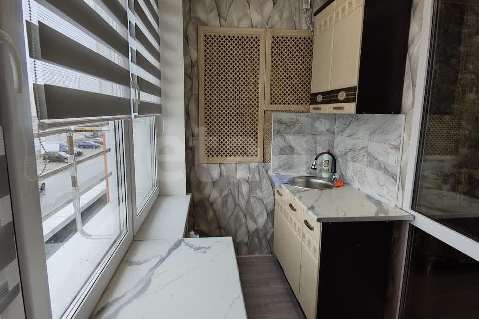 Сдаётся студия, 25 м²