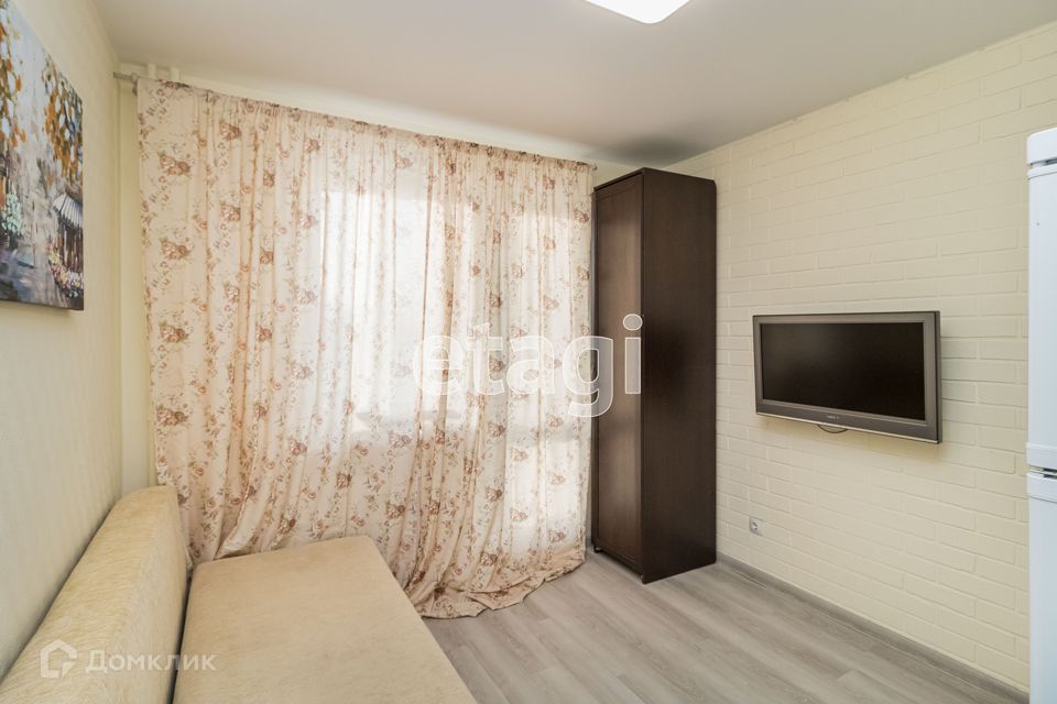 Продаётся студия, 15.8 м²