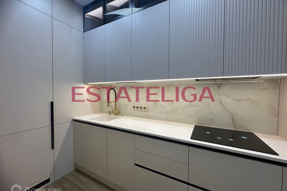 Сдаётся 1-комнатная квартира, 44 м²