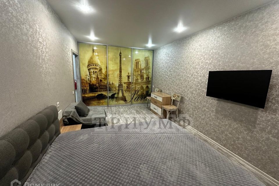 Продаётся 1-комнатная квартира, 33 м²