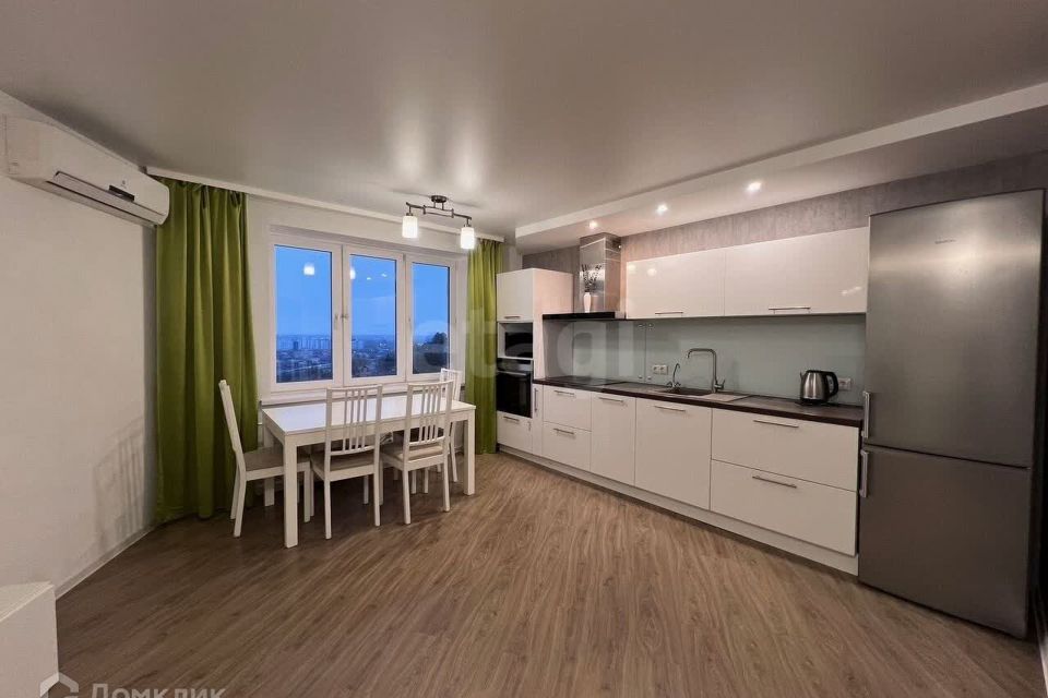 Продаётся 3-комнатная квартира, 70 м²