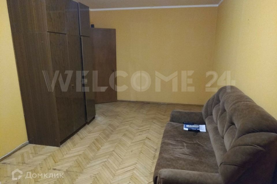 Сдаётся 1-комнатная квартира, 32.6 м²
