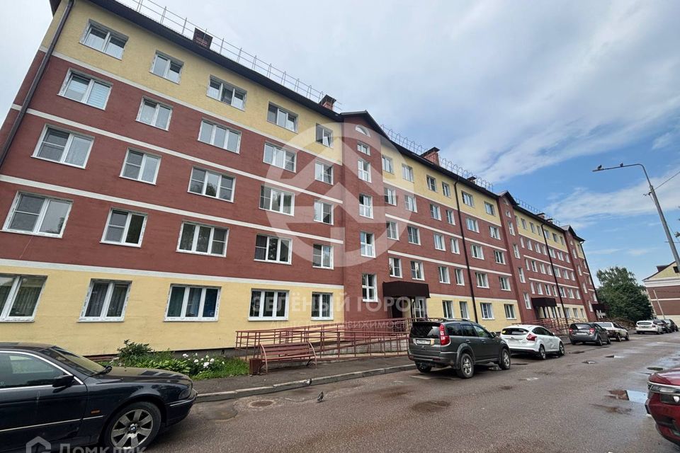 Продаётся 1-комнатная квартира, 29 м²