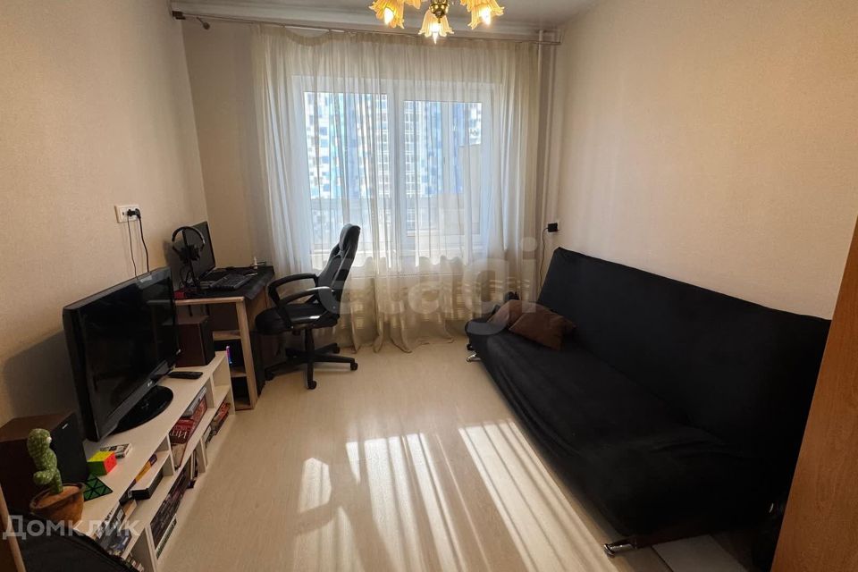 Продаётся 1-комнатная квартира, 32 м²