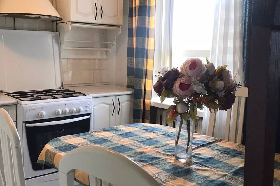 Продаётся 4-комнатная квартира, 74.3 м²