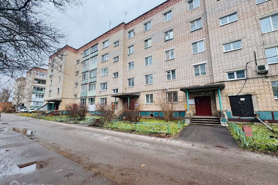 Продаётся 2-комнатная квартира, 53.2 м²