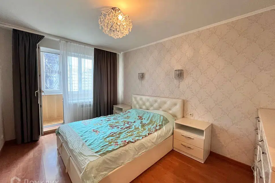 Продаётся 3-комнатная квартира, 61.5 м²