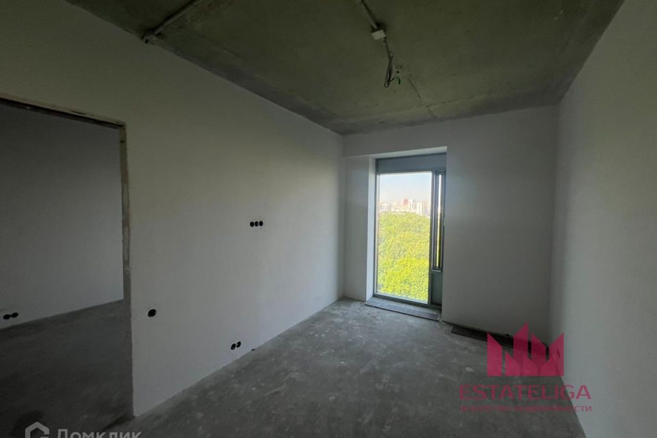 Продаётся 1-комнатная квартира, 45.7 м²