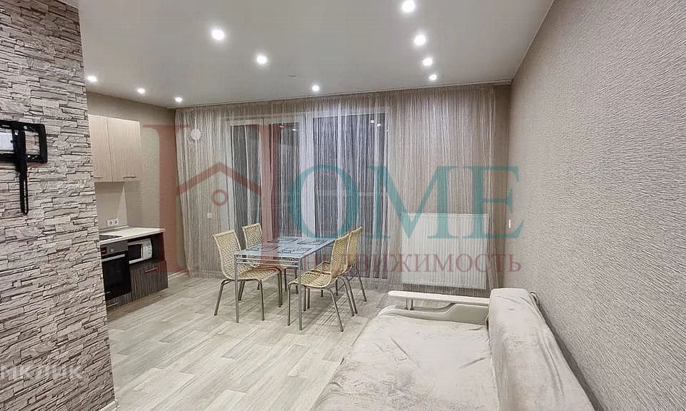 Сдаётся 1-комнатная квартира, 31 м²