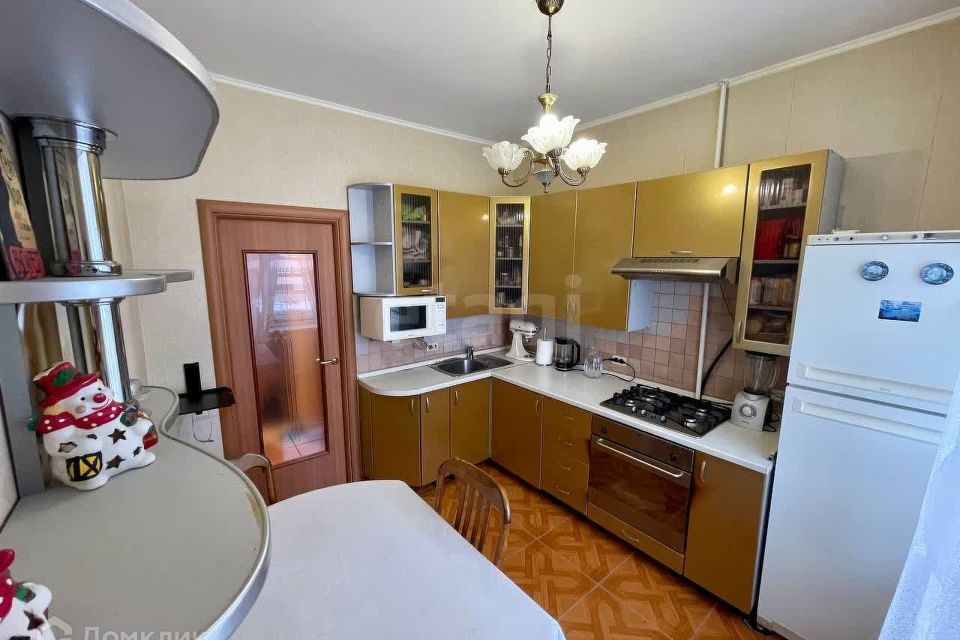Сдаётся 3-комнатная квартира, 67.1 м²