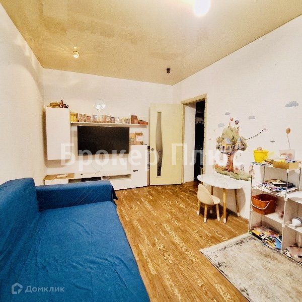 Продаётся 2-комнатная квартира, 50.5 м²
