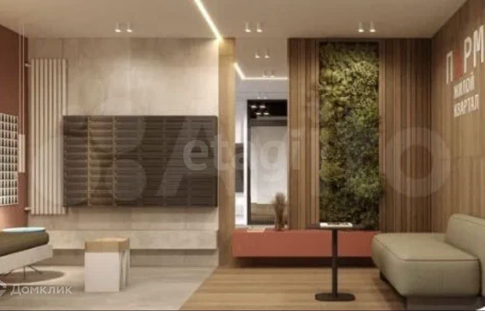 Продаётся 3-комнатная квартира, 64.5 м²