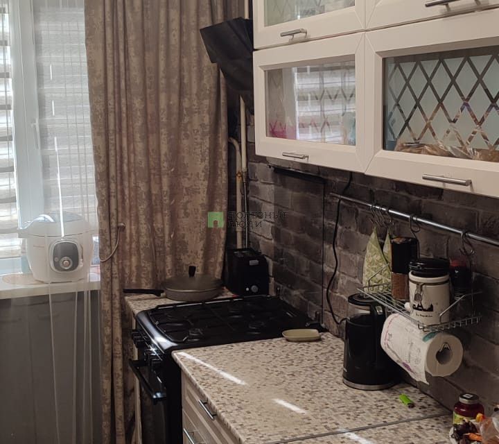 Продаётся 3-комнатная квартира, 62.2 м²