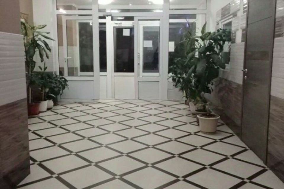 Продаётся 1-комнатная квартира, 46 м²