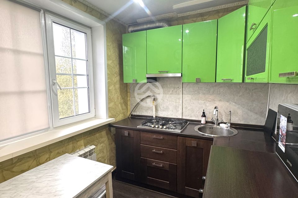 Продаётся 1-комнатная квартира, 28.9 м²