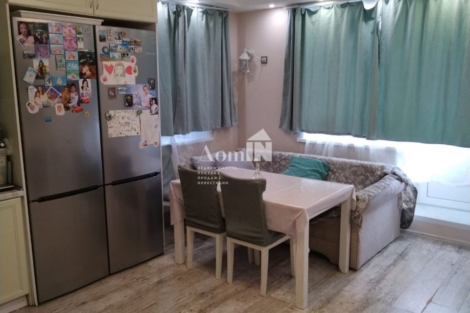 Продаётся 3-комнатная квартира, 78.1 м²