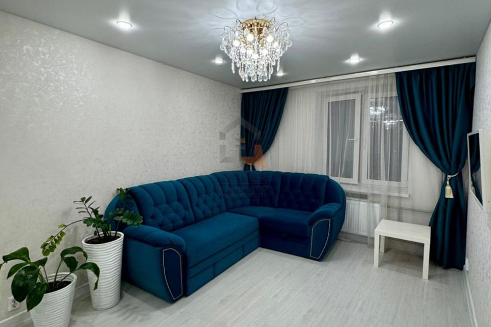 Сдаётся 2-комнатная квартира, 46 м²