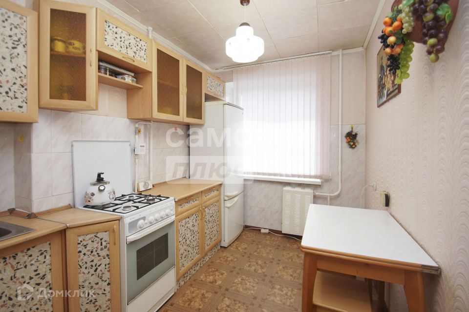 Продаётся 2-комнатная квартира, 49.1 м²