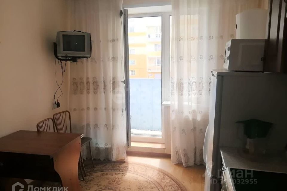 Продаётся 1-комнатная квартира, 40.2 м²