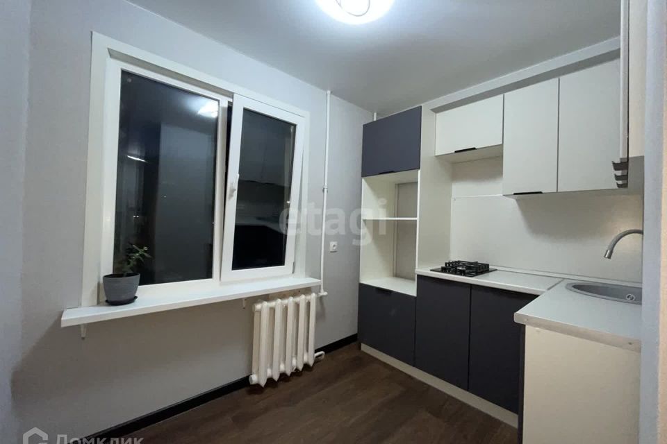 Продаётся 1-комнатная квартира, 28.6 м²