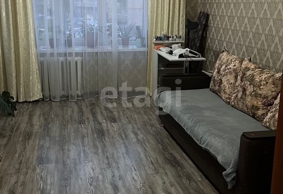 Продаётся 2-комнатная квартира, 48.7 м²