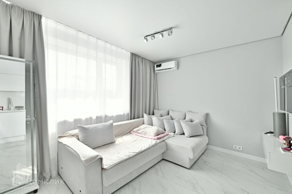 Продаётся студия, 29.3 м²
