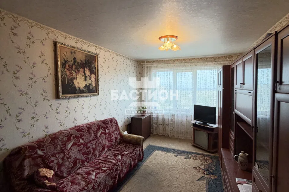 Продаётся 3-комнатная квартира, 62 м²