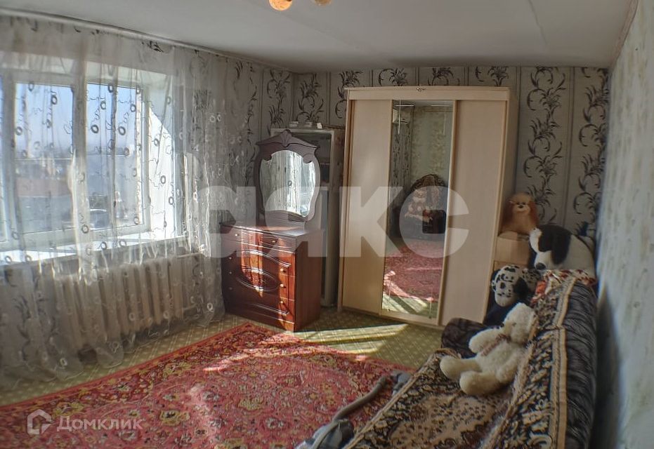 Продаётся 2-комнатная квартира, 50.8 м²