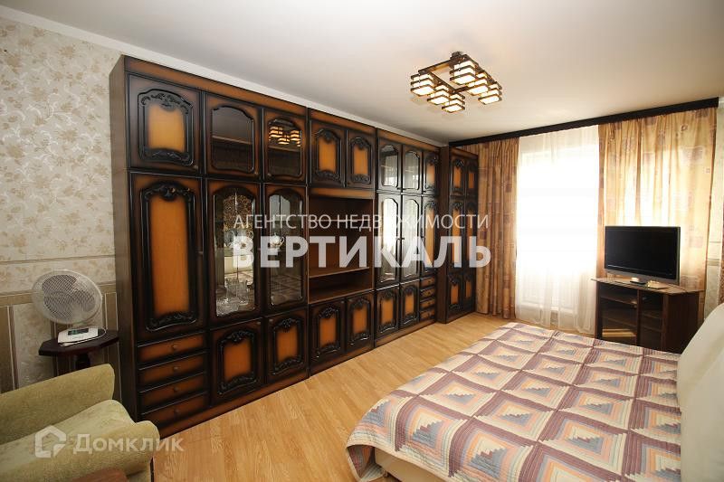Сдаётся 2-комнатная квартира, 55 м²