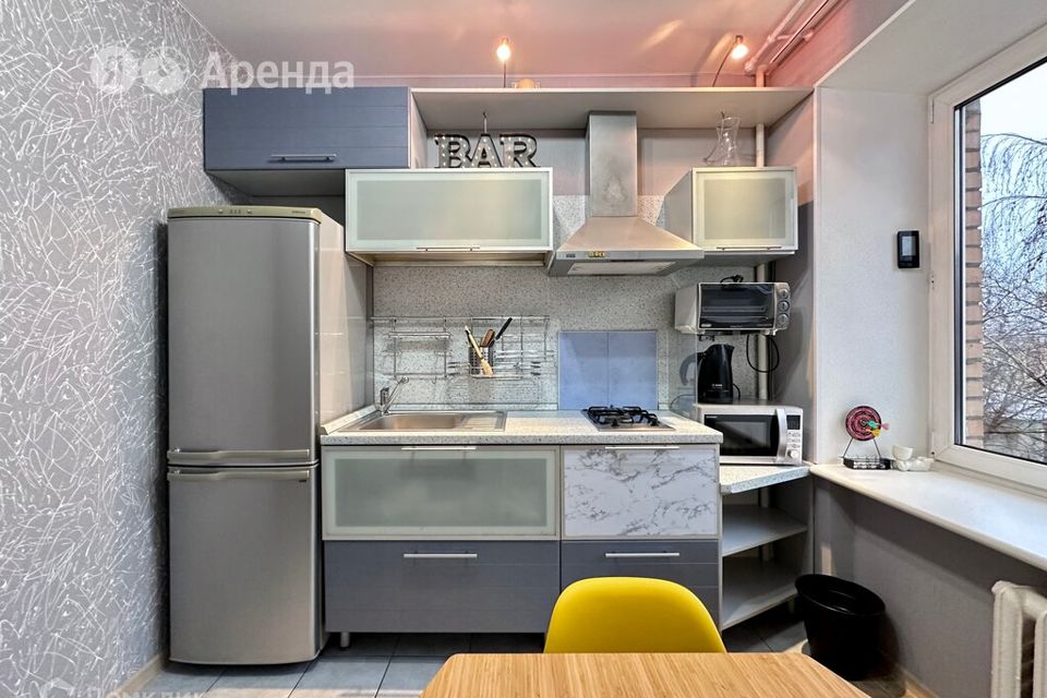 Сдаётся 2-комнатная квартира, 51 м²