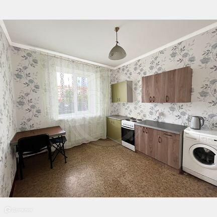 Продаётся 1-комнатная квартира, 39 м²