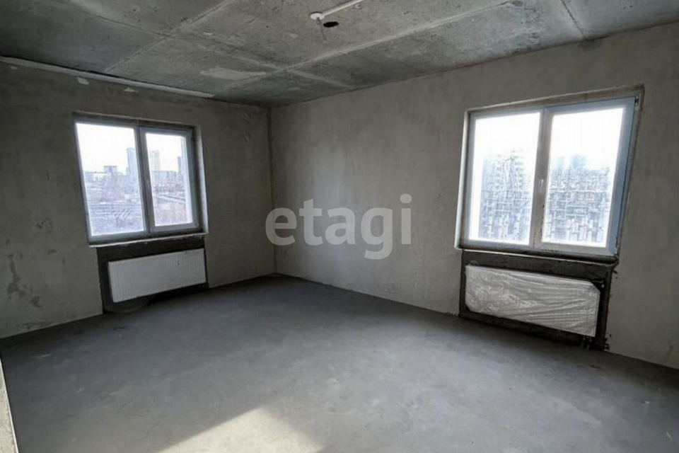 Продаётся 2-комнатная квартира, 68.1 м²