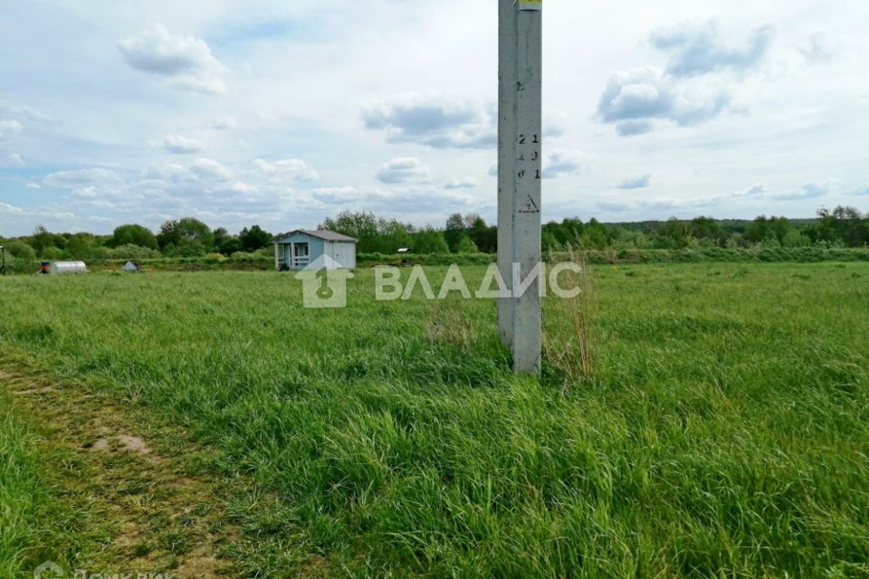 Купить Участок В П Садовый Суздальского Района