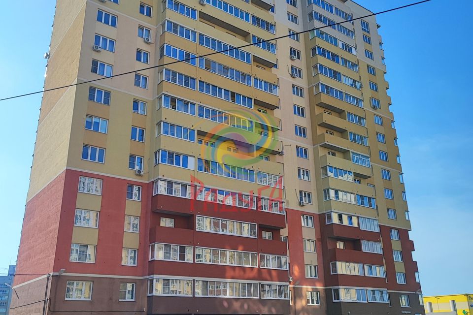 Продаётся 1-комнатная квартира, 44 м²