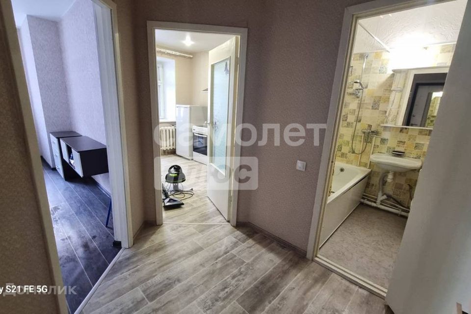 Сдаётся 1-комнатная квартира, 30.6 м²