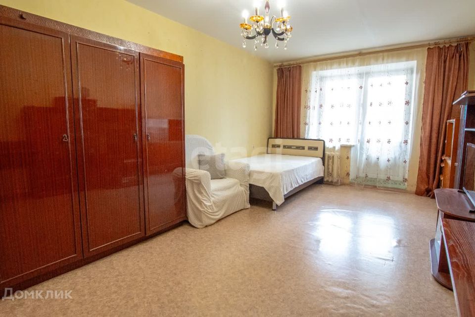 Продаётся 1-комнатная квартира, 44 м²