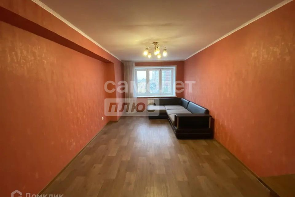 Продаётся 1-комнатная квартира, 47.5 м²
