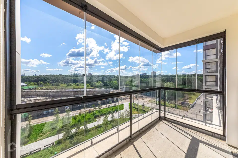 Продаётся 2-комнатная квартира, 75.2 м²