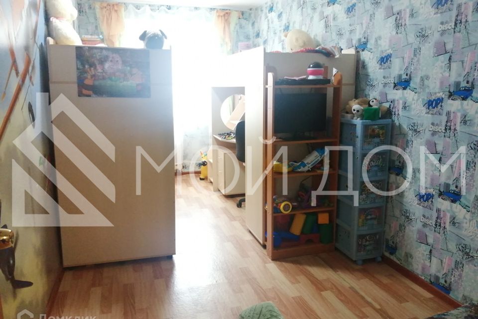 Продаётся 2-комнатная квартира, 44 м²