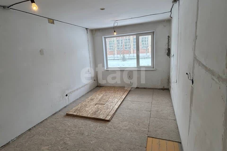 Продаётся 1-комнатная квартира, 29.3 м²