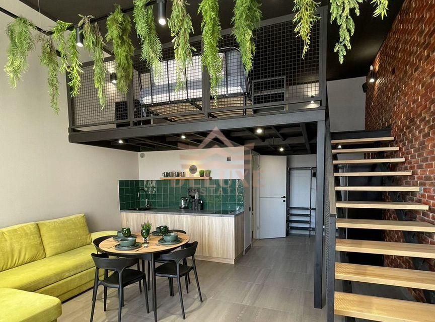 Продаётся 1-комнатная квартира, 53.5 м²