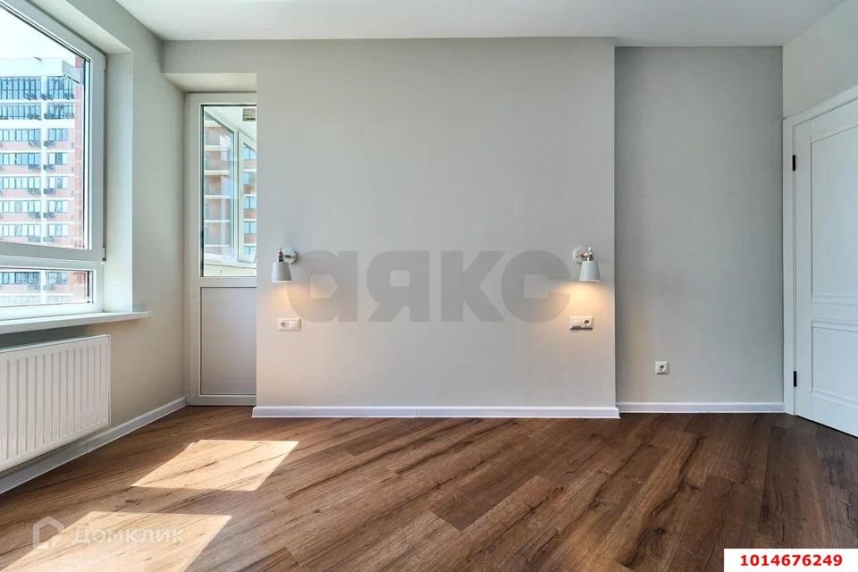 Продаётся 1-комнатная квартира, 37 м²