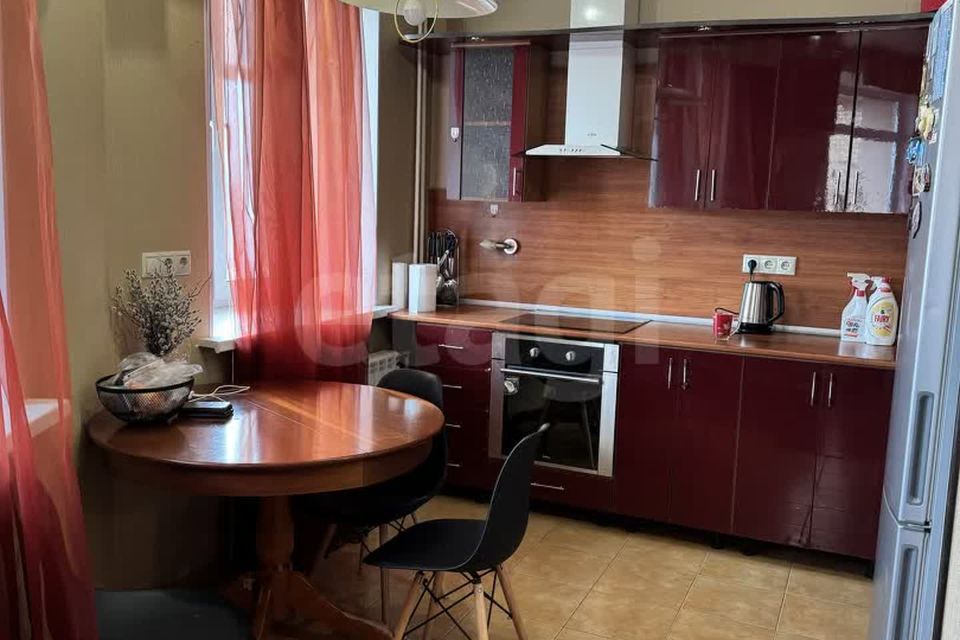 Сдаётся студия, 38 м²