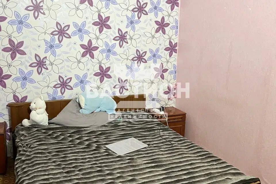 Продаётся 1-комнатная квартира, 32 м²