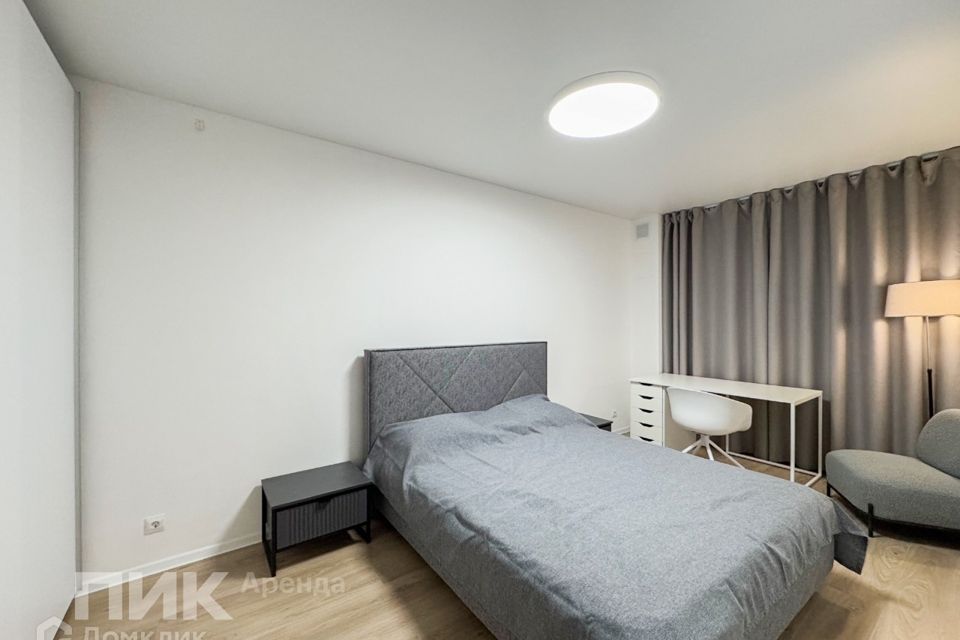 Сдаётся 1-комнатная квартира, 43 м²