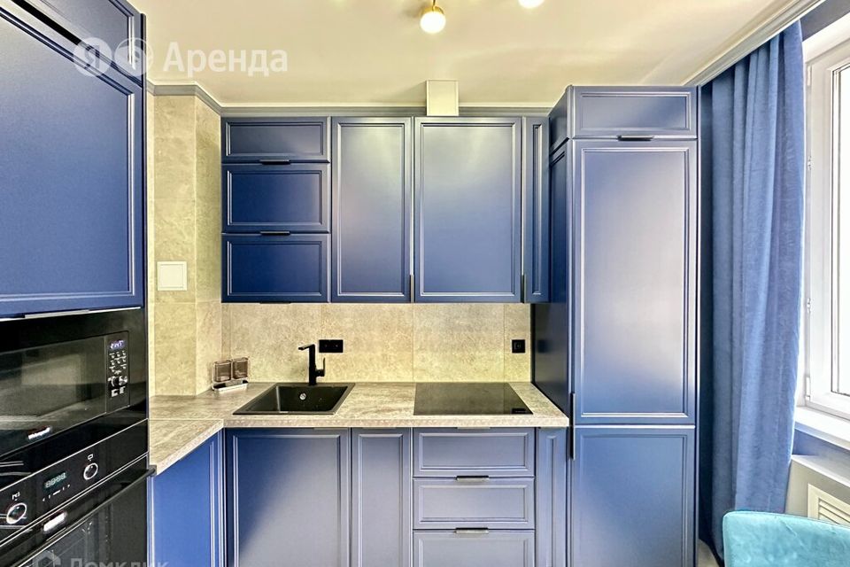 Сдаётся 1-комнатная квартира, 30 м²
