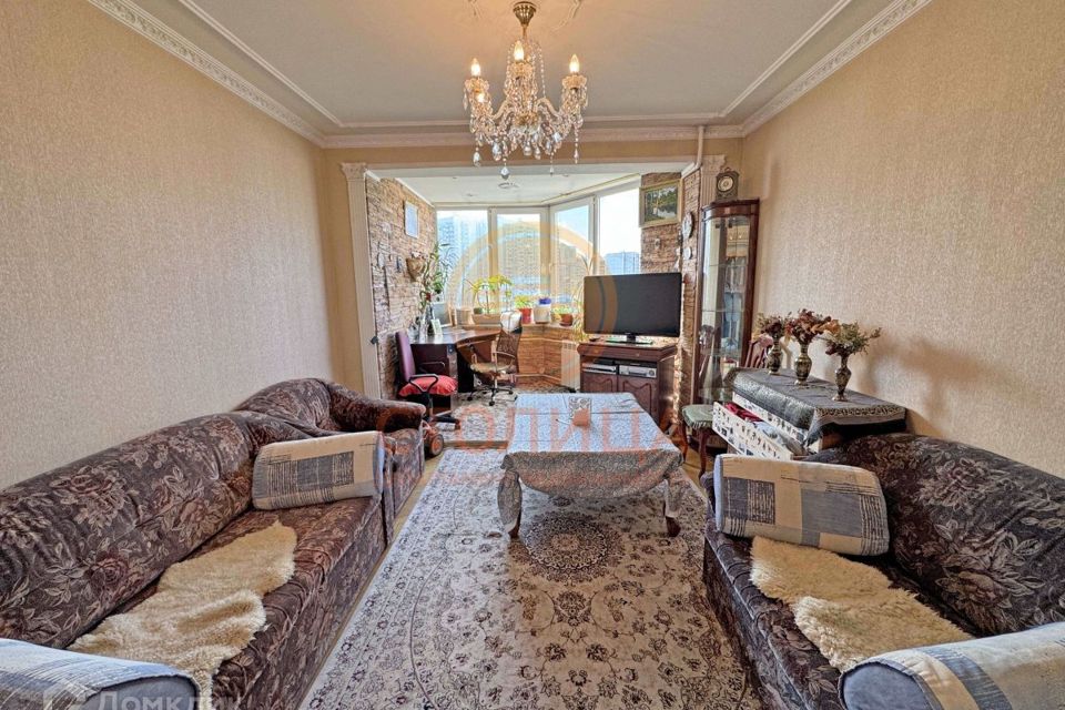 Сдаётся комната в 3-комн. квартире, 15 м²