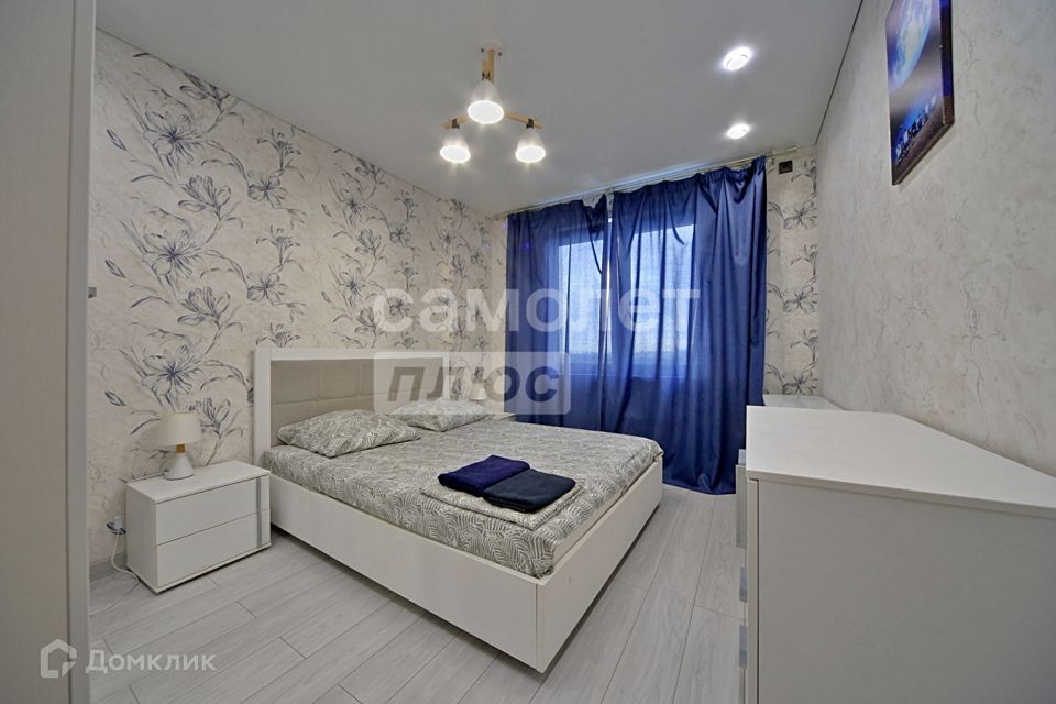 Продаётся 2-комнатная квартира, 53 м²