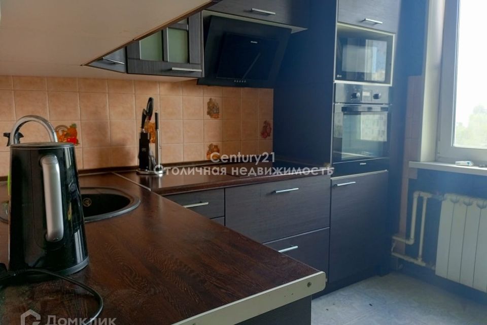 Продаётся 2-комнатная квартира, 46.2 м²