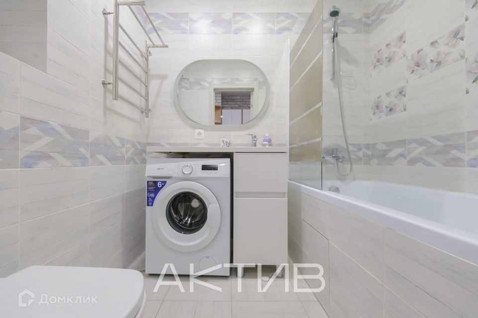 Сдаётся 1-комнатная квартира, 45.5 м²